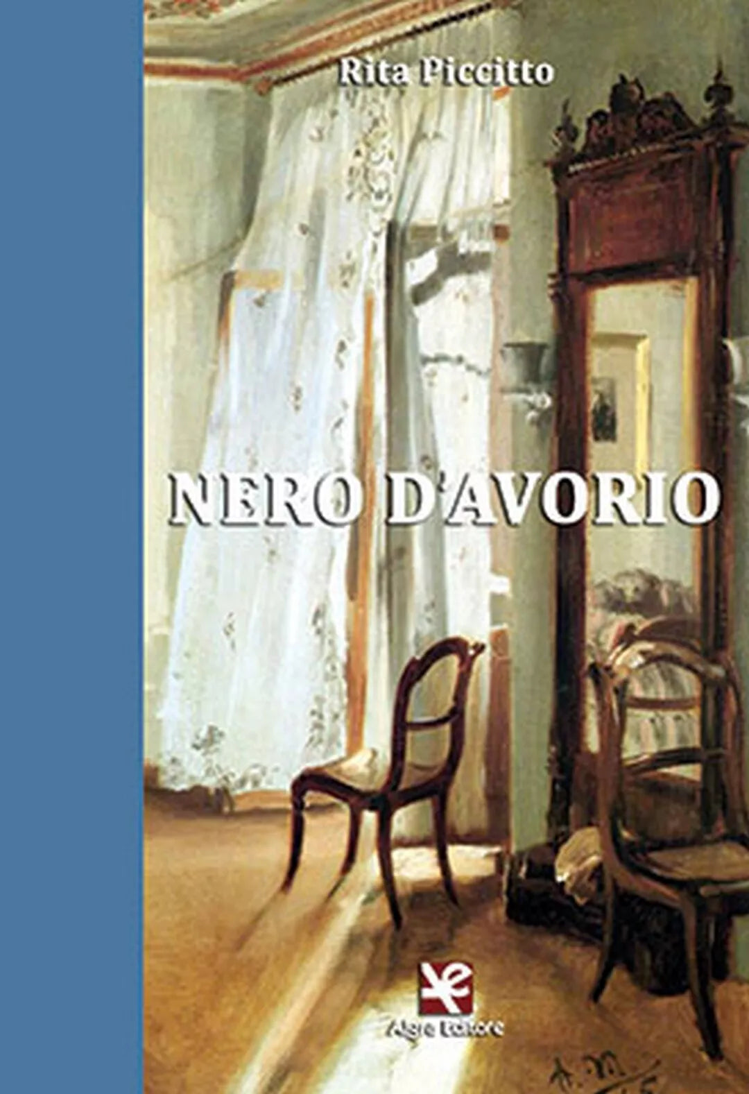 Nero d’avorio di Rita Piccitto, Algra Editore