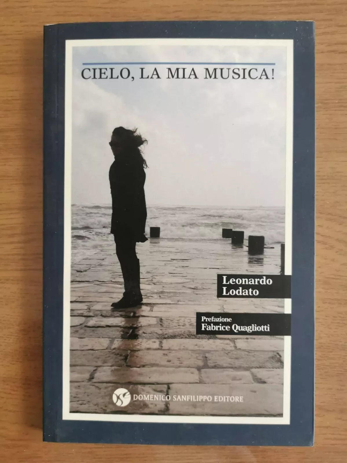 Cielo, la mia musica! - L. Lodato - Sanfilippo editore - 2020 - AR
