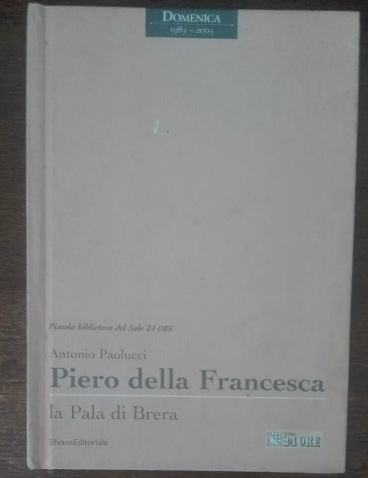 La Pala di Brera