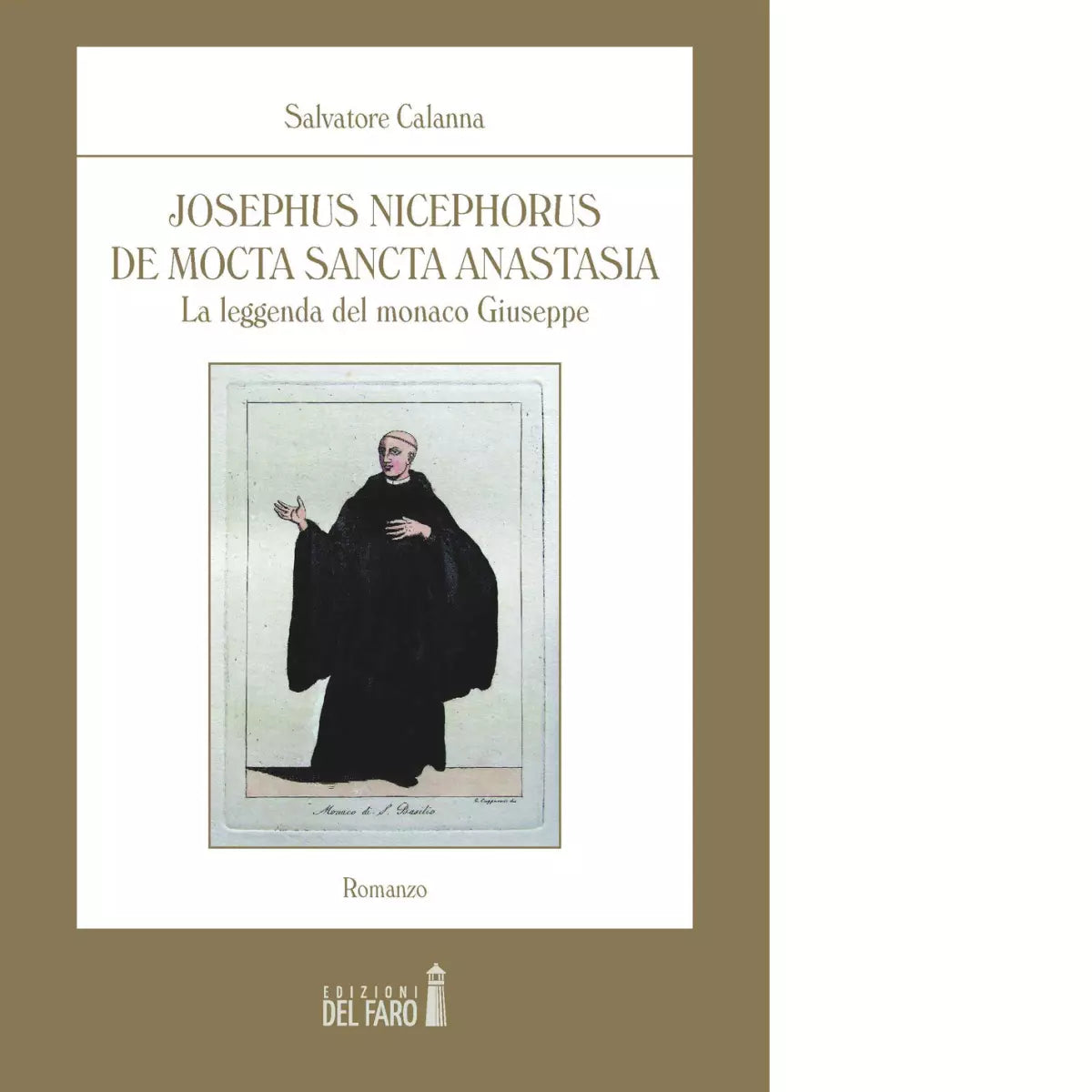 Josephus Nicephorus de Mocta Sancta Anastasia di Calanna Salvatore