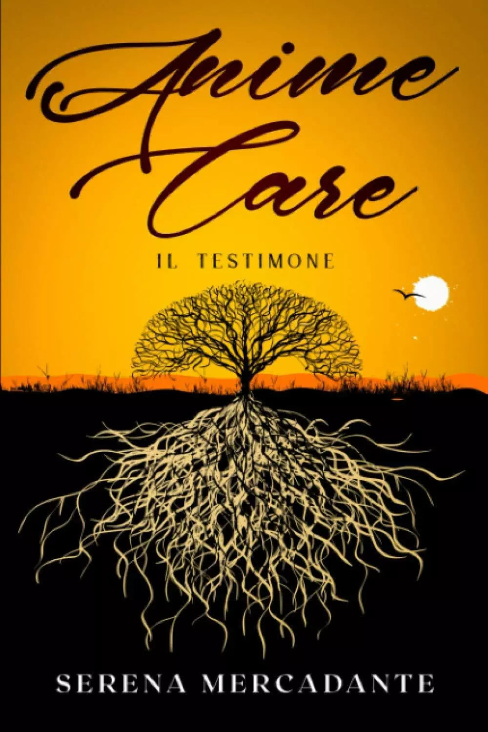 Anime Care: Il Testimone di Serena Mercadante Veneto, 2021, Indipendently Publ