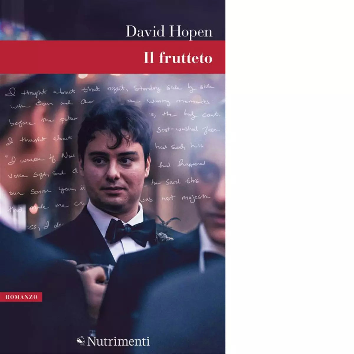 Il frutteto di David Hopen