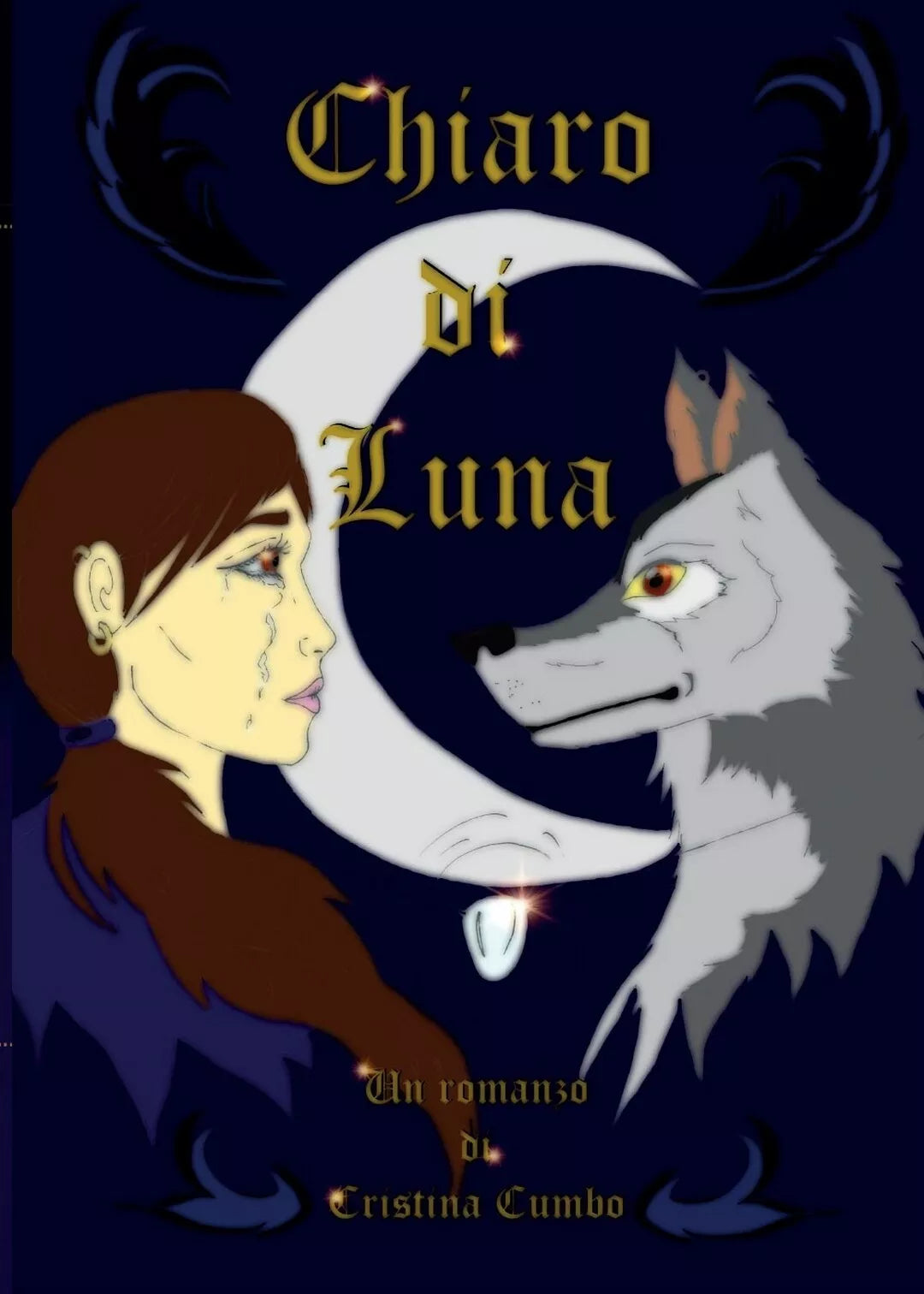 Chiaro di Luna di Cristina Cumbo, 2016, Youcanprint