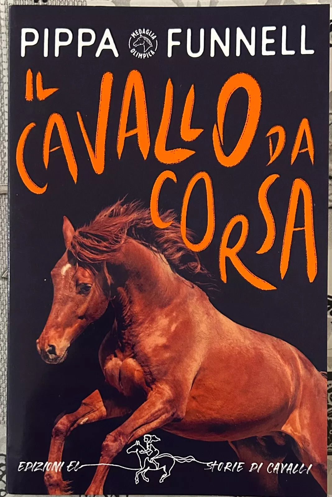 Il cavallo da corsa Storie di cavalli di Pippa Funnell