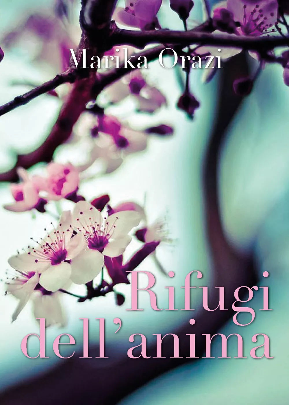 Rifugi dell’anima di Marika Orazi, 2018, Youcanprint