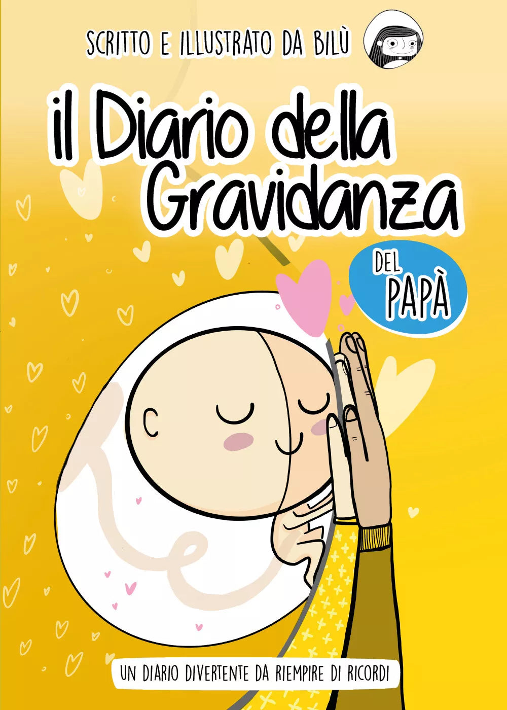 il Diario della Gravidanza del Pap di Chiara Pini