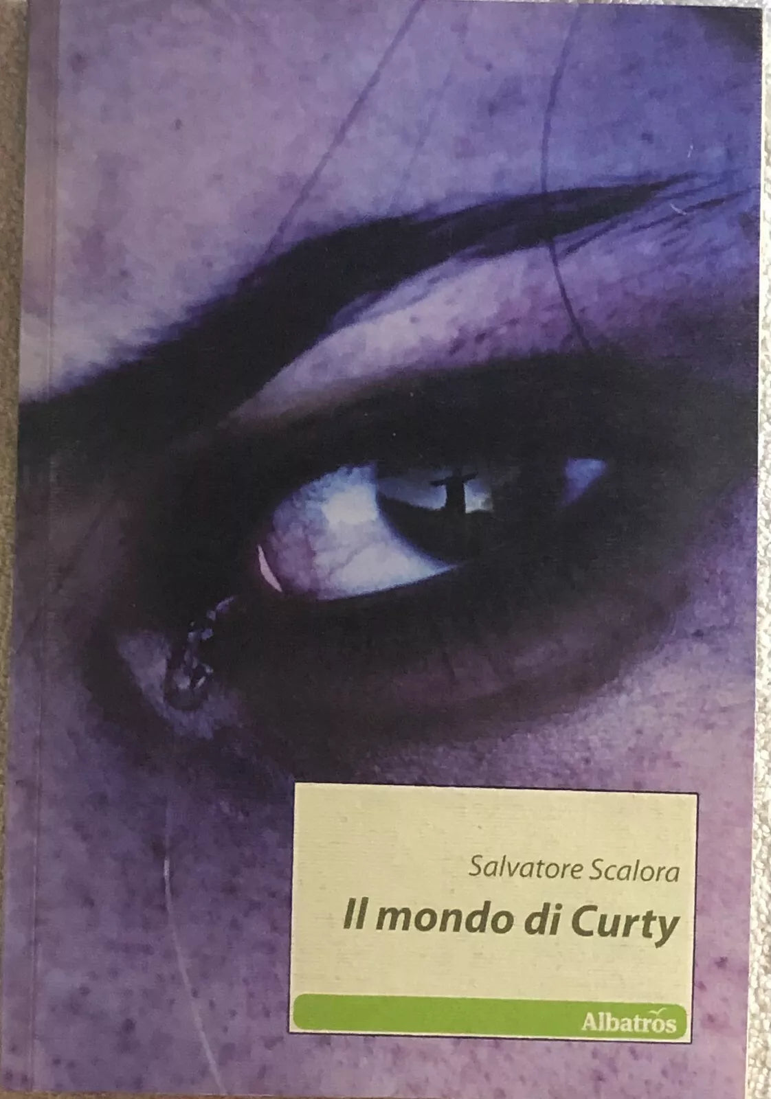 Il mondo di Curty di Salvatore Scalora, 2010, Albatros