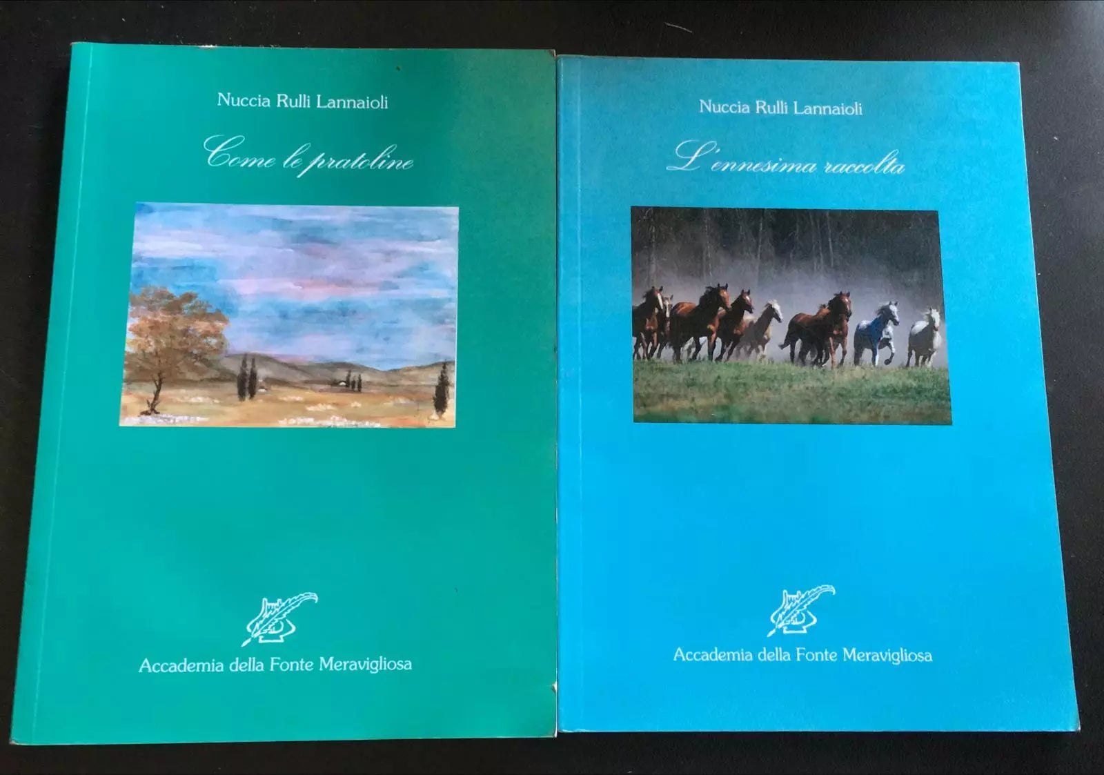 Come le pratoline - L’ennesima raccolta - Nuccia Rulli Lannaioli - P