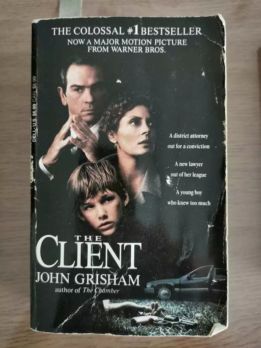 The client - J. Grisham - Island - 1994 - AR