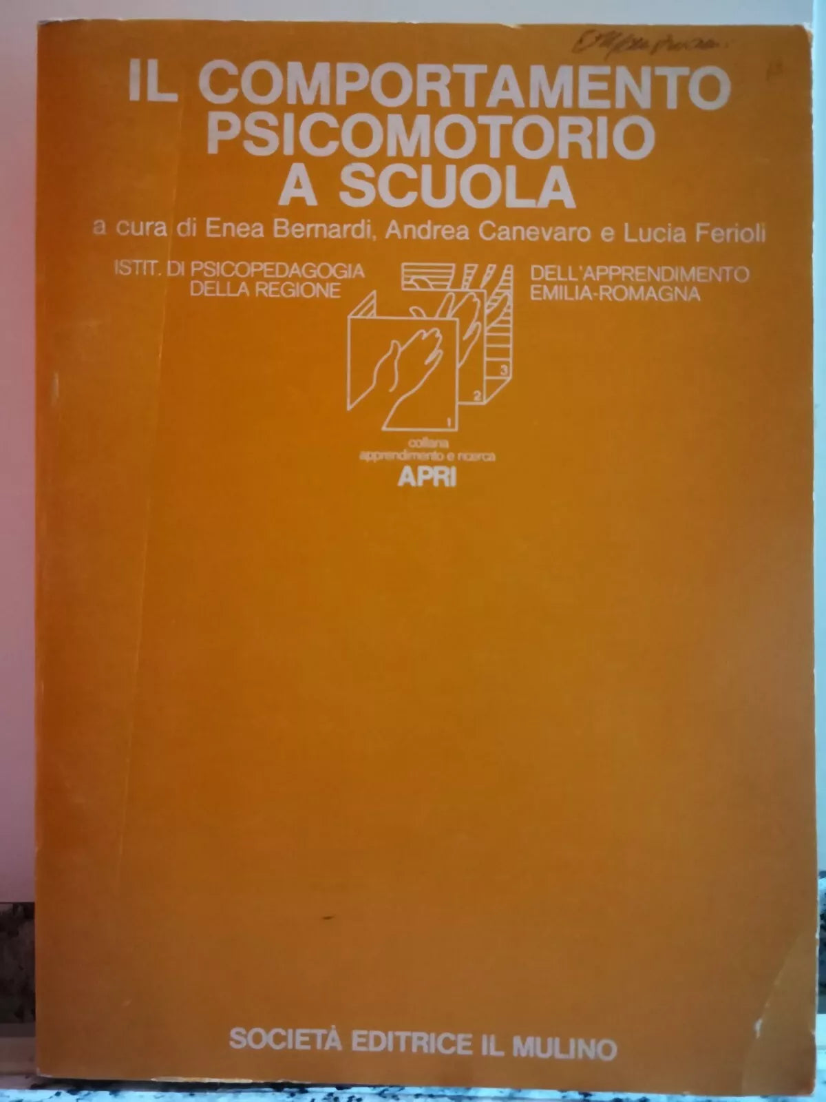 Il comportamento psicomotorio a scuola -F
