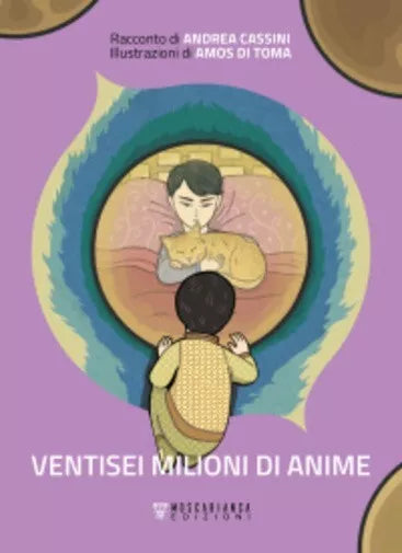 VENTISEI MILIONI DI ANIME di Andrea Cassini