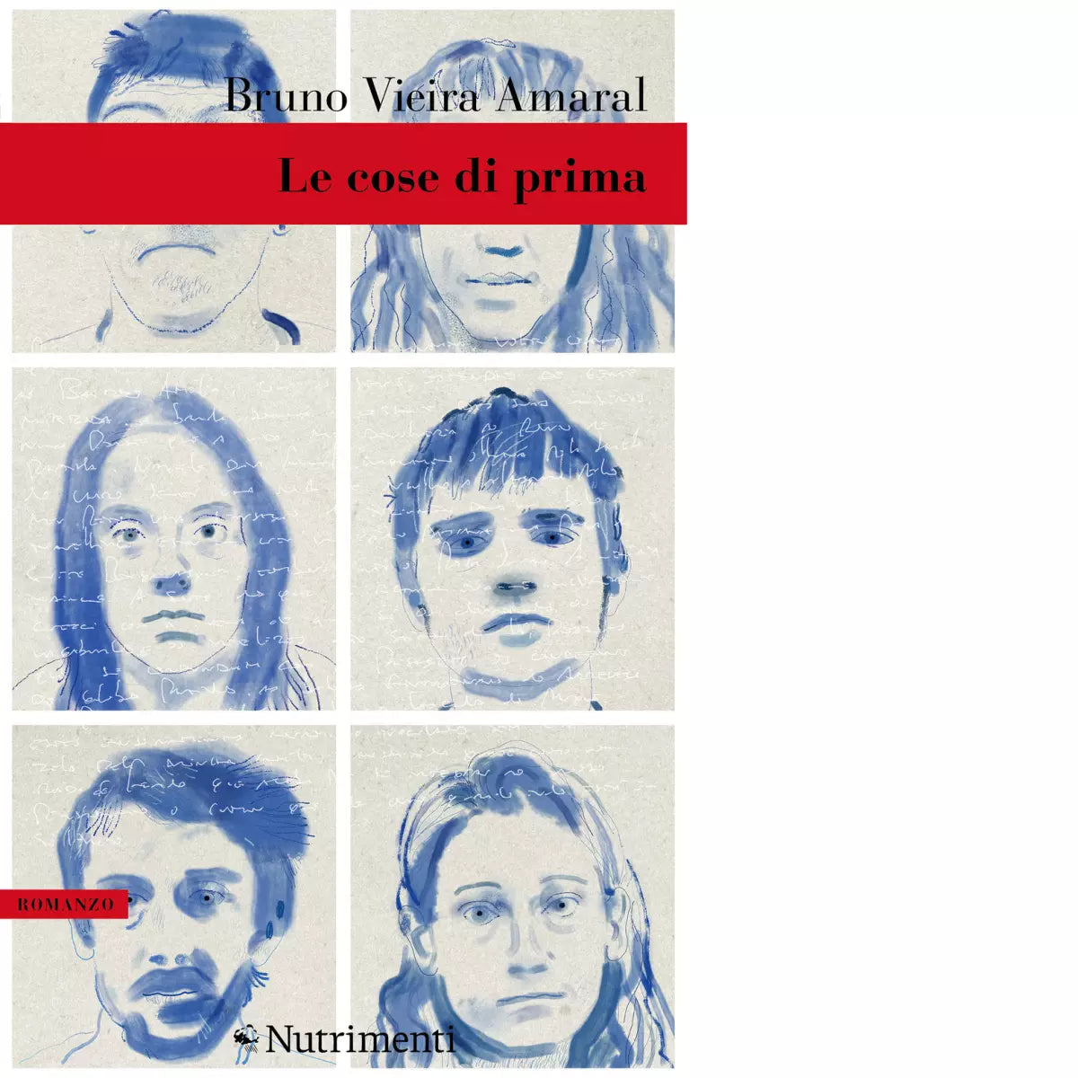 Le cose di prima di Bruno Vieira Amaral