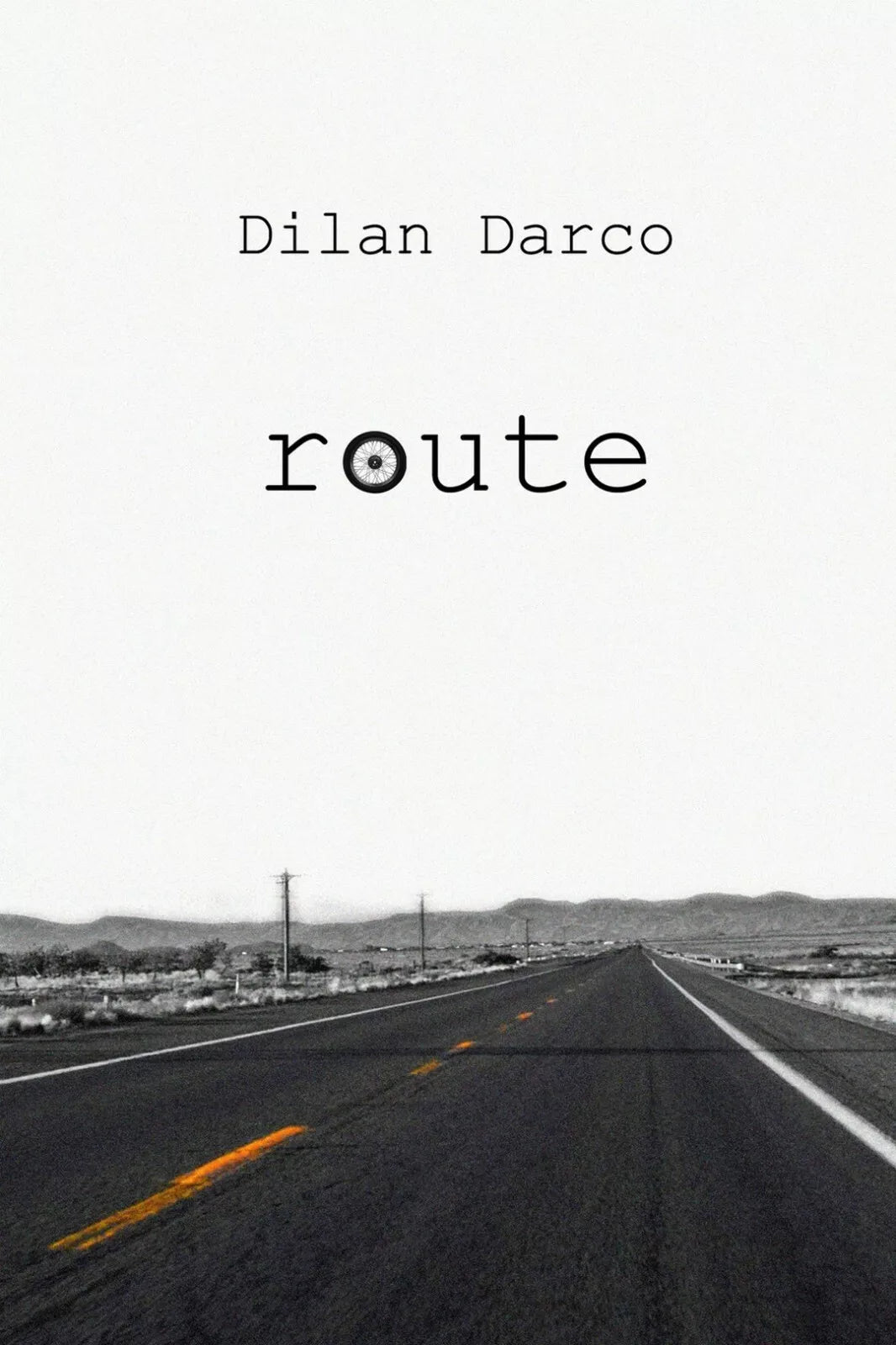 Route di Dilan Darco, 2018, Youcanprint