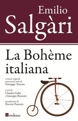 La boh me italiana di Emilio Salgari