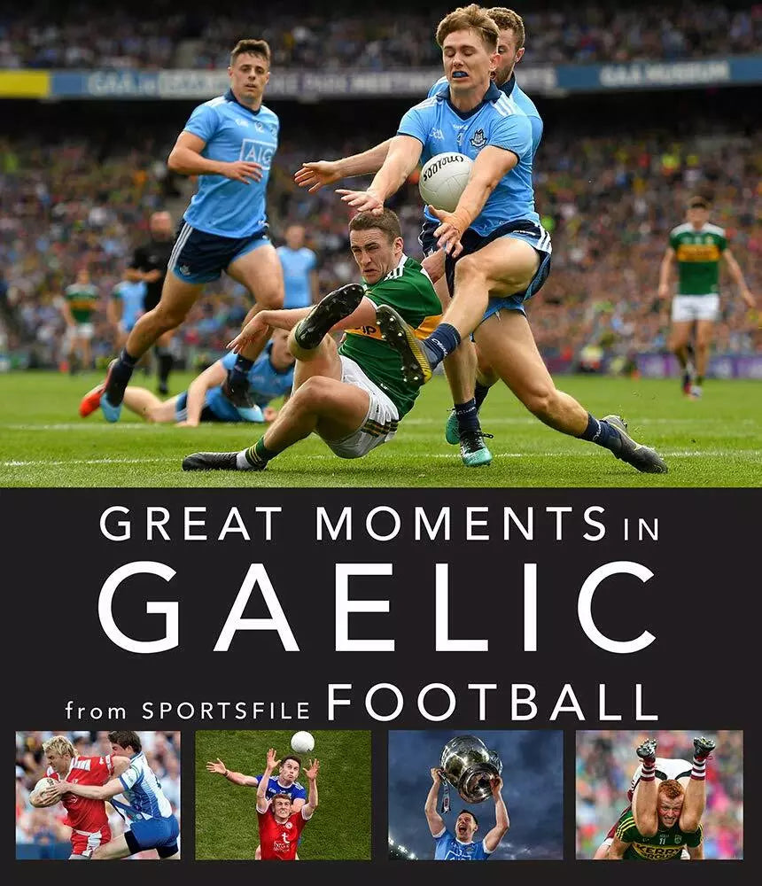 Great Moments in Gaelic Football