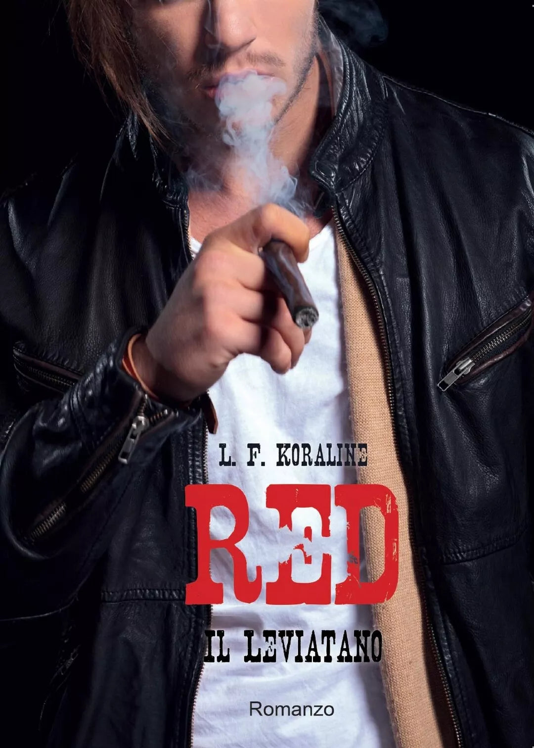 RED - Il Leviatano di L. F. Koraline, 2017, Youcanprint