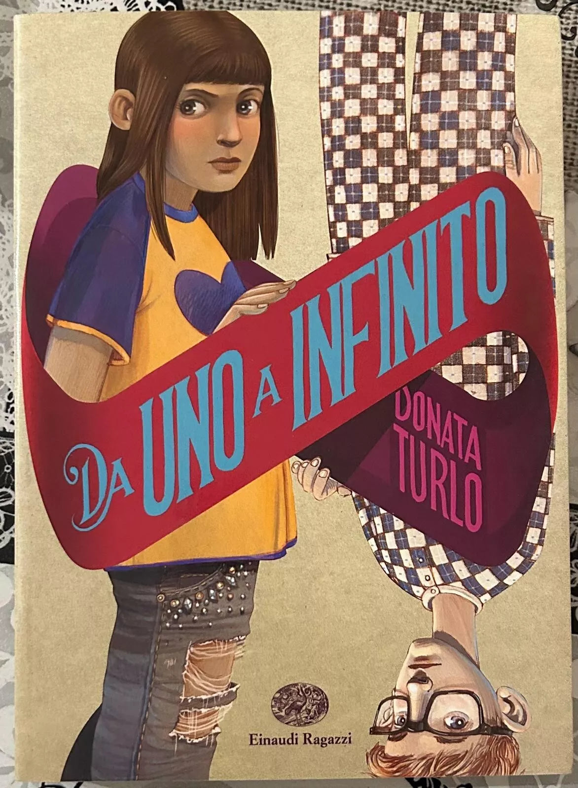 Da uno a infinito di Donata Turlo