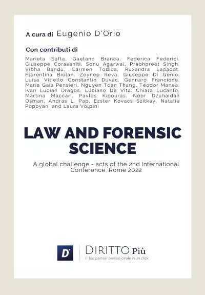 Law and Forensic Science