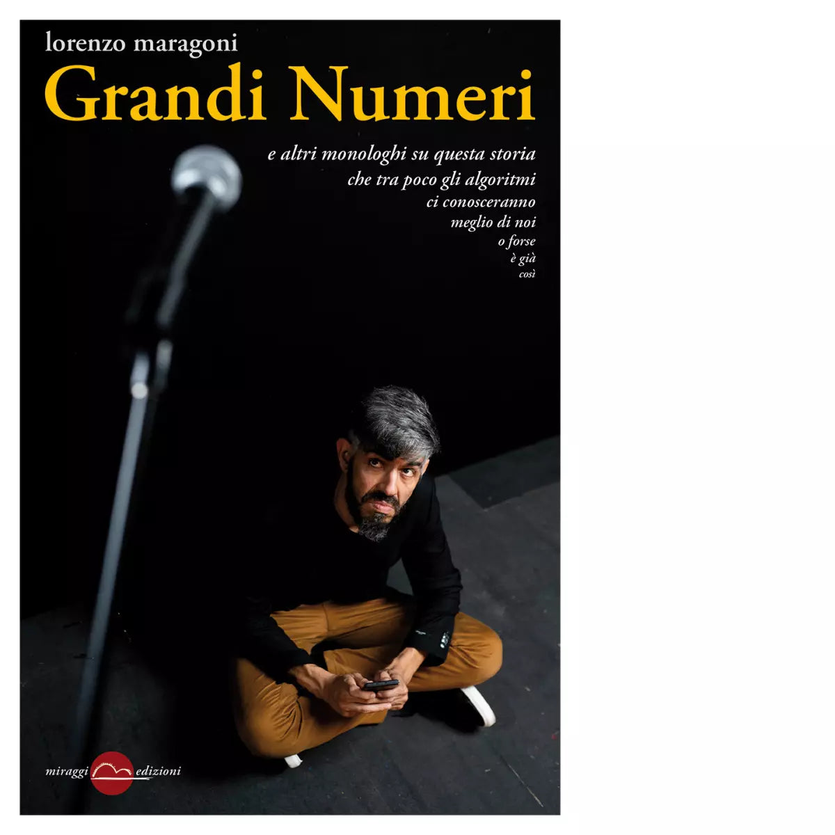 Grandi Numeri di Lorenzo Maragoni
