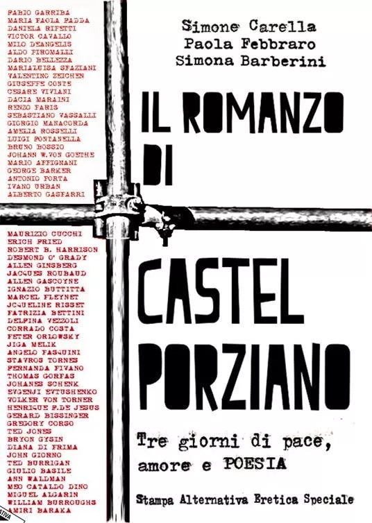 Il romanzo di Castel Porziano Tre giorni di pace