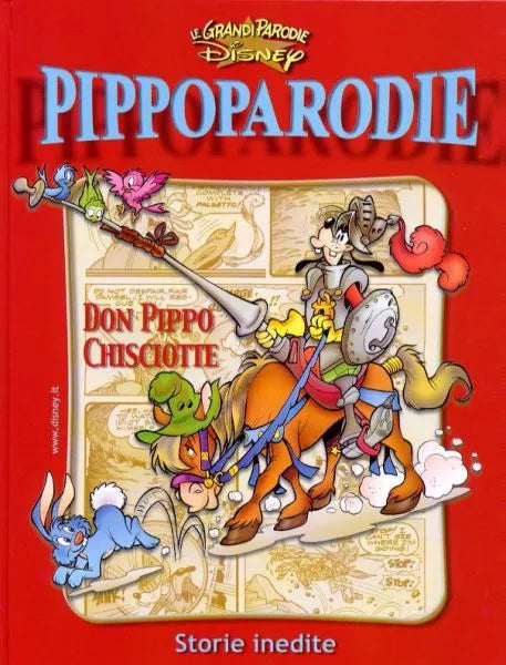 DON PIPPO CHISCIOTTE - Aa.vv., 2000, Walt Disney