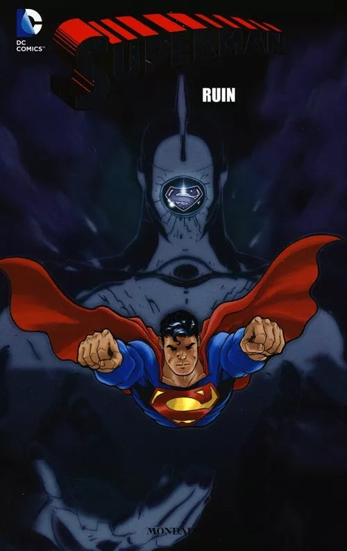 Superman Panorama 18