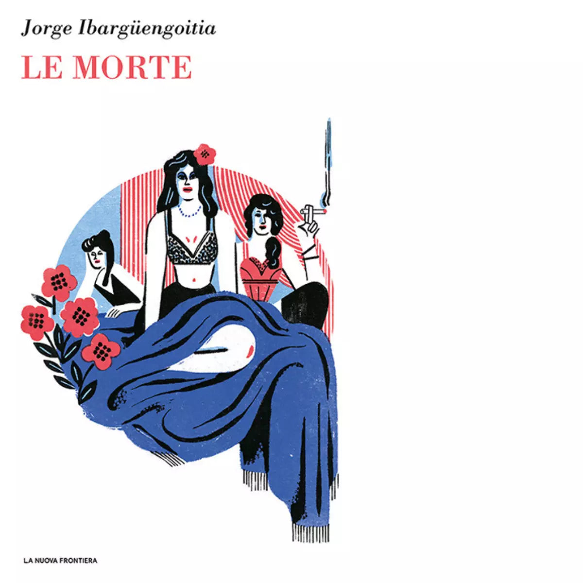Le morte di Jorge Ibarg engoitia