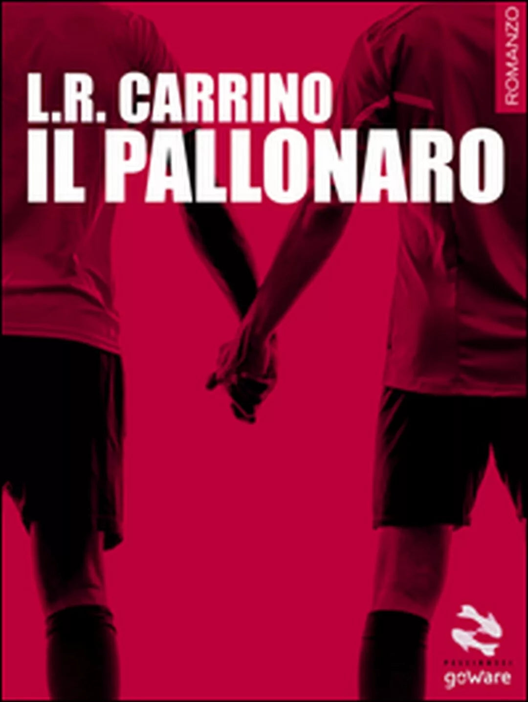 Il pallonaro di Luigi R. Carrino, 2015, Goware