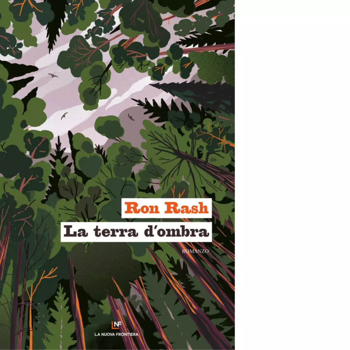 La terra d ombra di Ron Rash