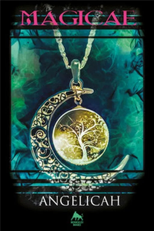 Magicae di Angelicah, 2018, Herkules Books