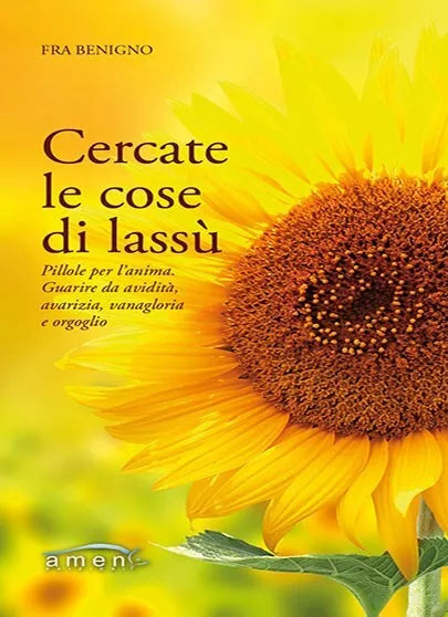 Cercate le cose di lass di Fra Benigno