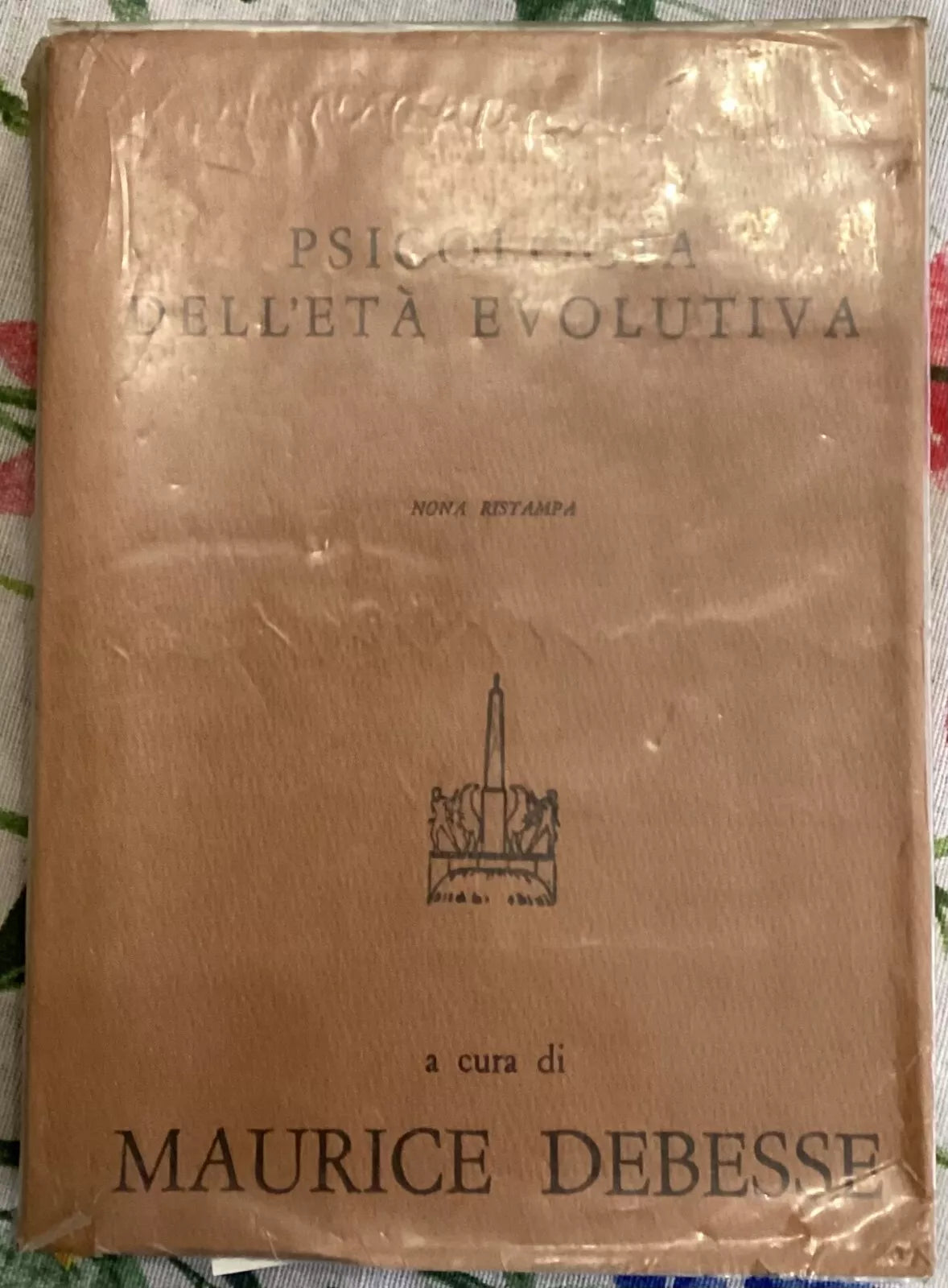 Psicologia dell et evolutiva di Maurice Debesse
