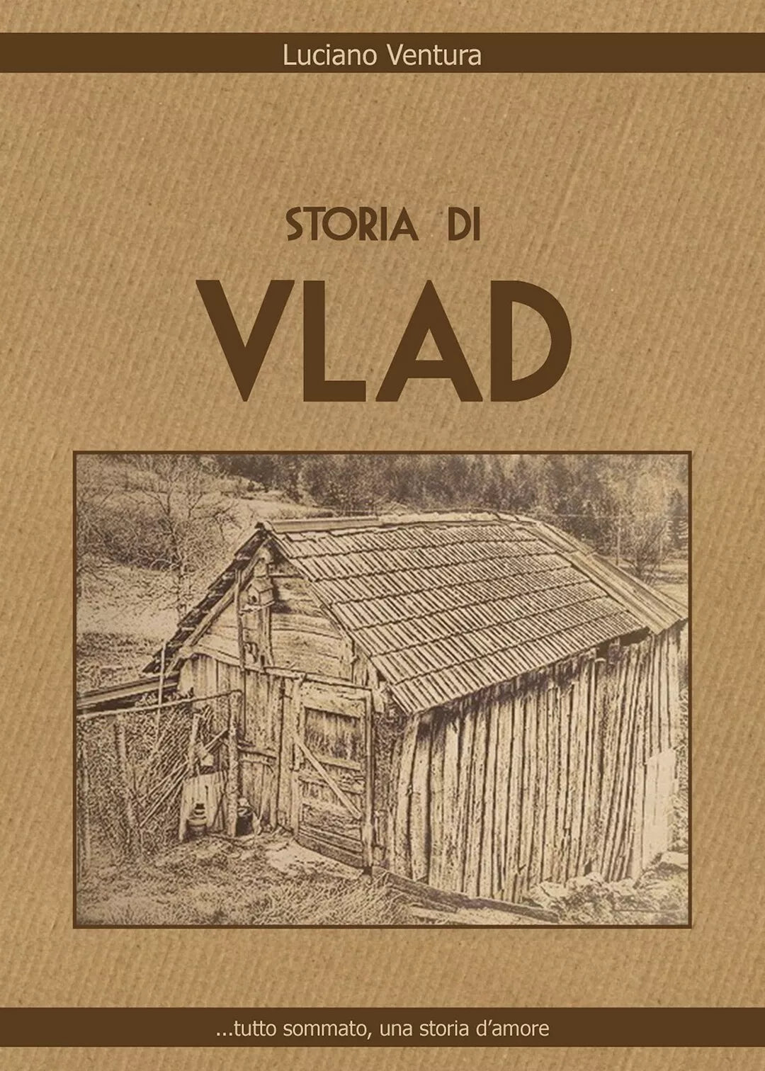 Storia di Vlad di Luciano Ventura, 2019, Youcanprint
