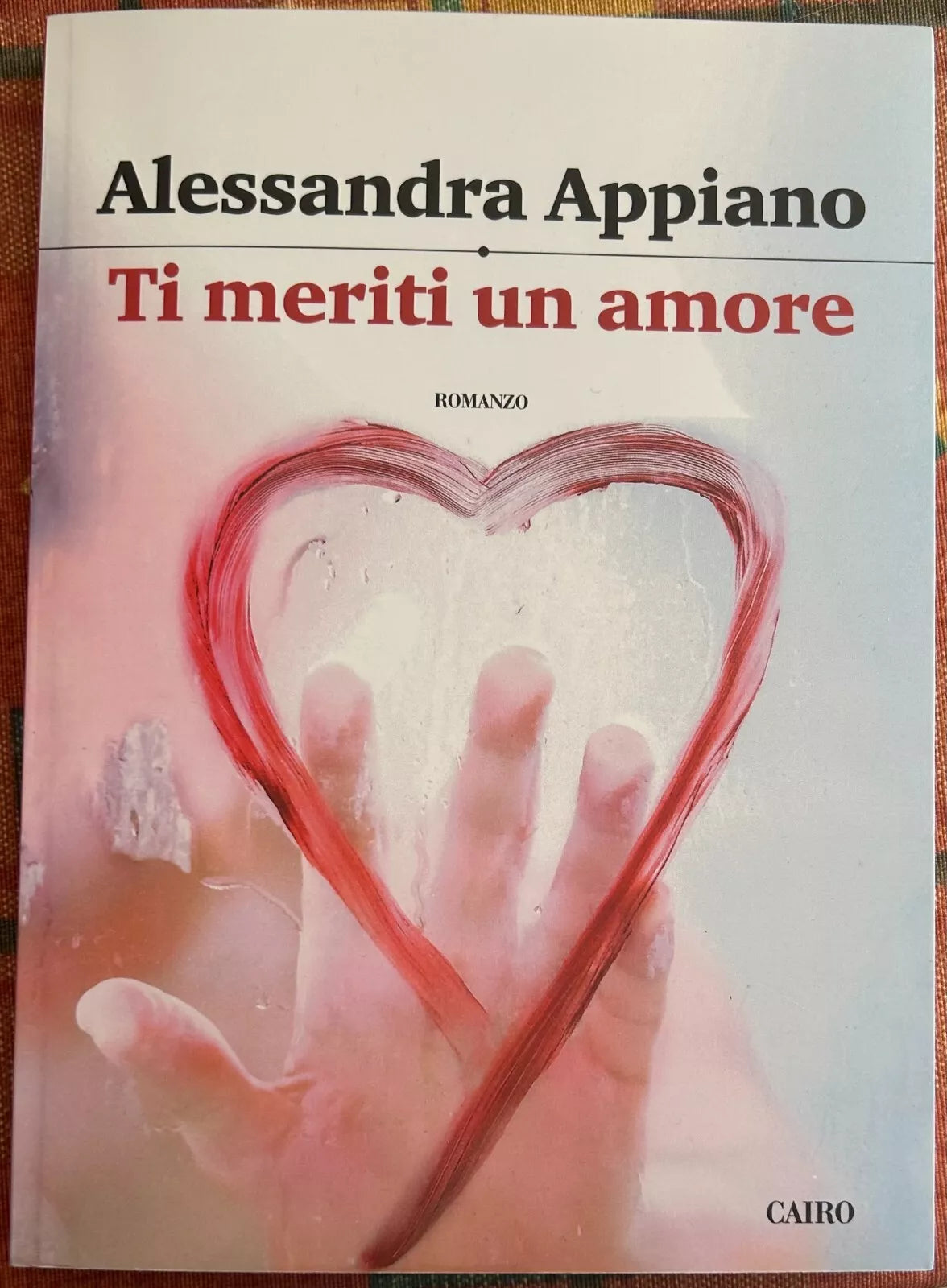 Ti meriti un amore di Alessandra Appiano