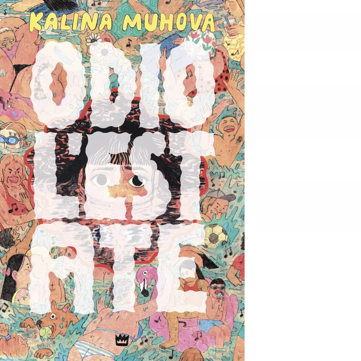 Odio l estate di Kalina Muhova