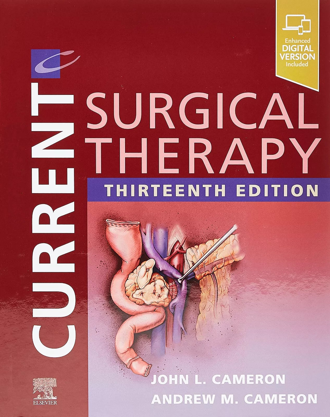 Current Surgical Therapy