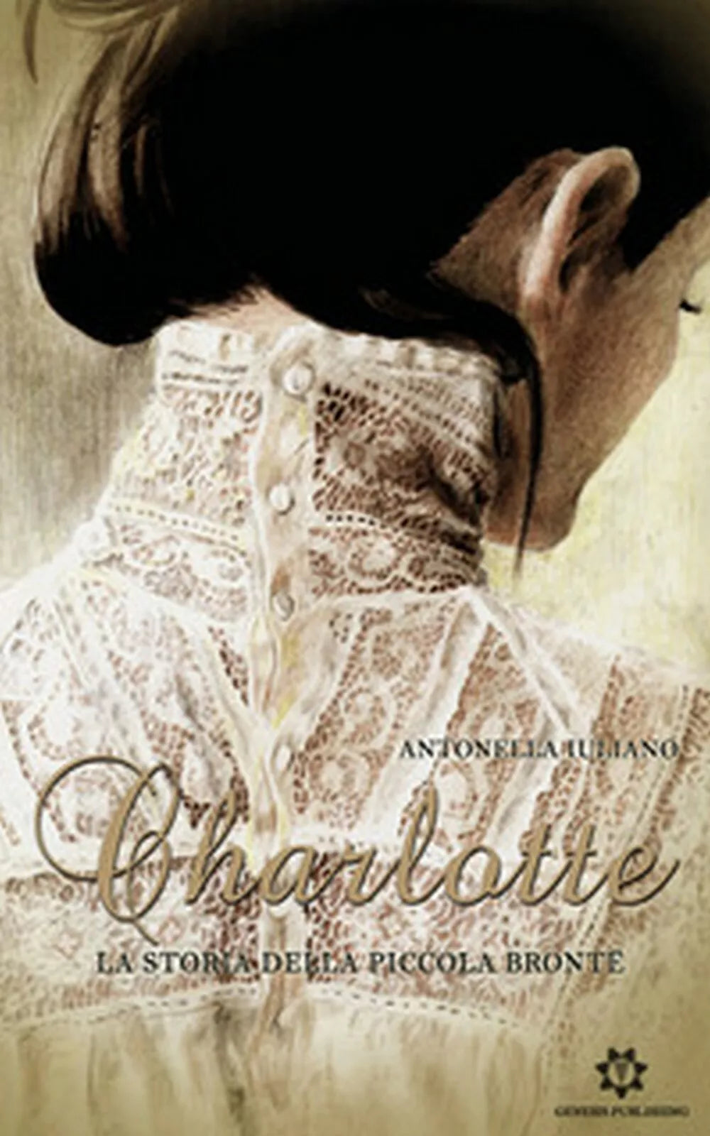 Charlotte. La storia della piccola Bronte di Antonella Iuliano, 2019, Genesis
