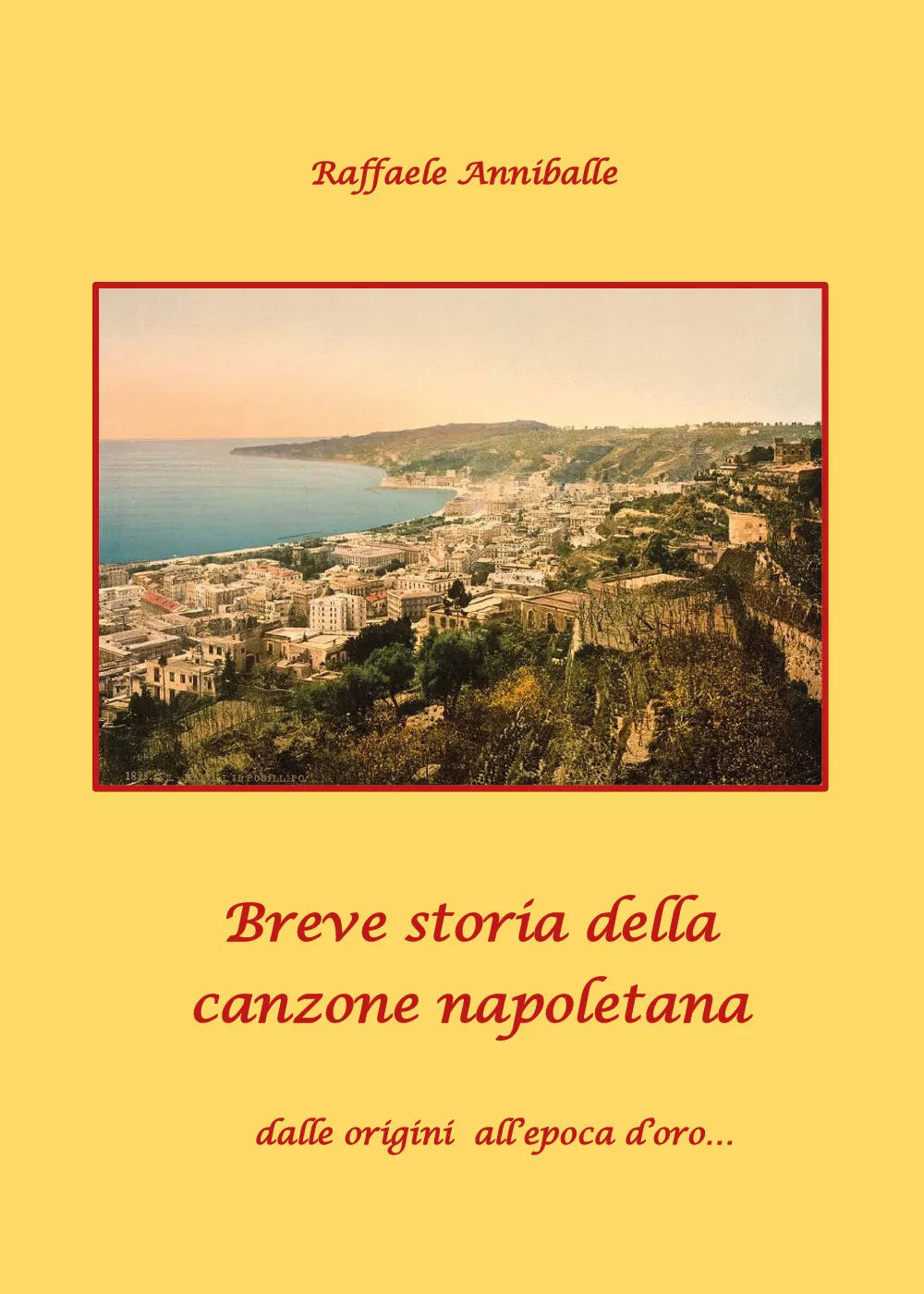 Breve storia della canzone napoletana dalle origini all Epoca d Oro di Raffae