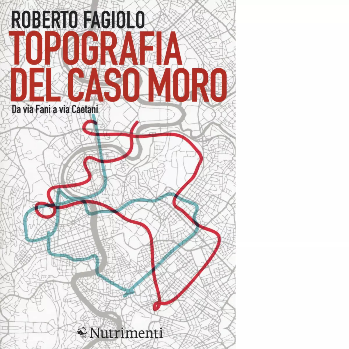 Topografia del caso Moro di Roberto Fagiolo