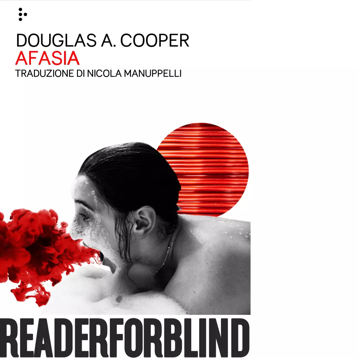 Afasia Libro di Douglas Anthony Cooper
