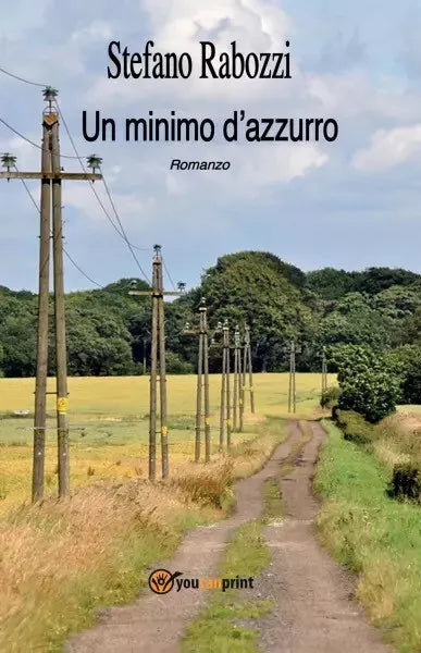 Un minimo d azzurro di Stefano Rabozzi