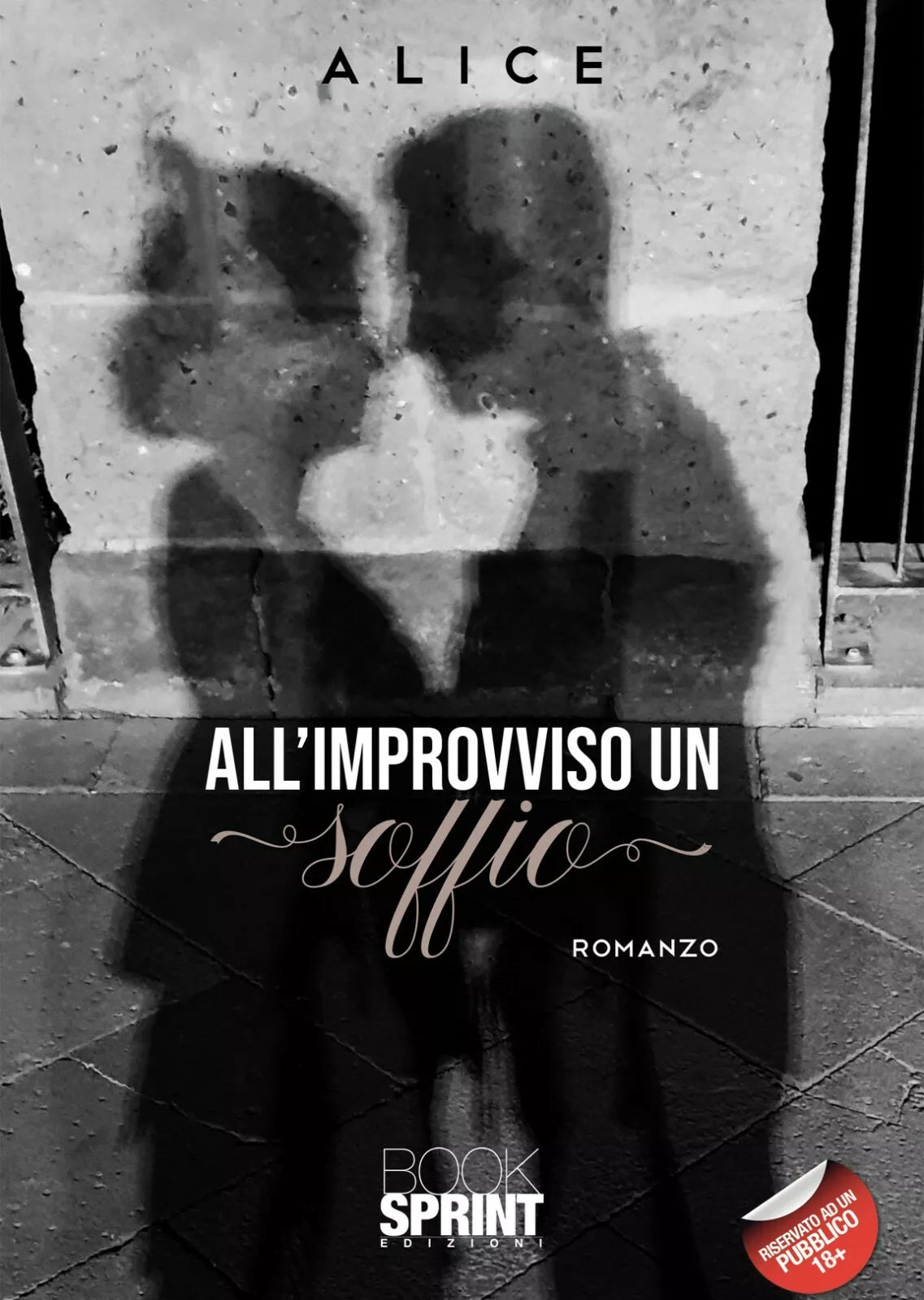 All’improvviso un soffio di Alice, 2021, Booksprint