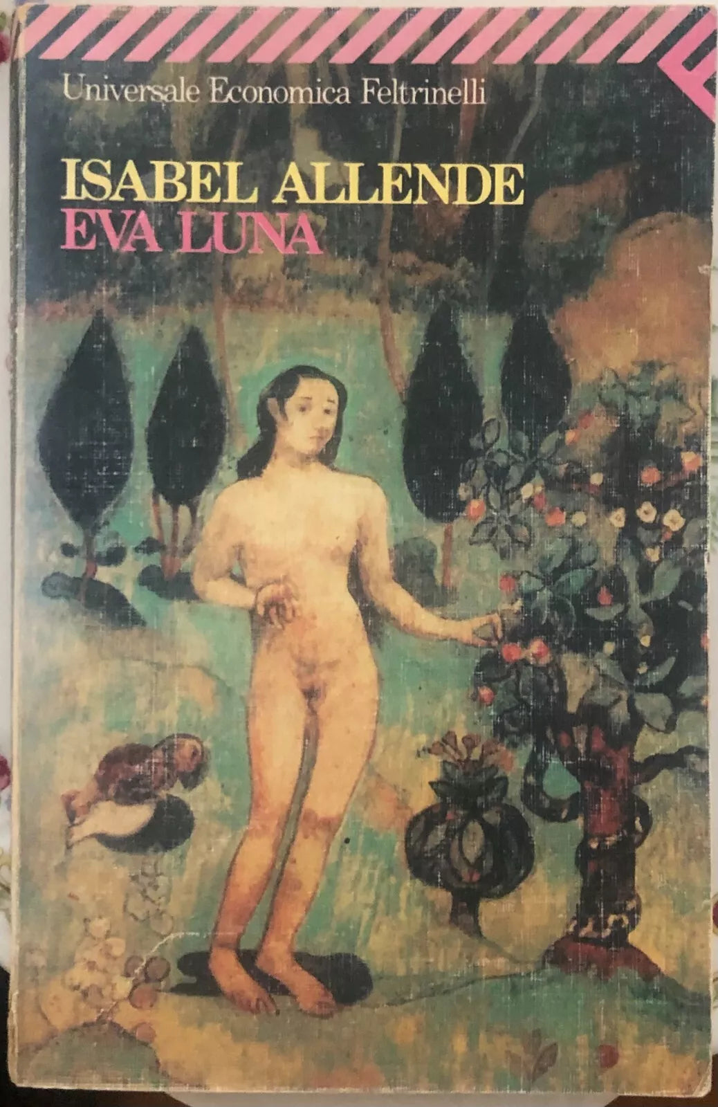 Eva Luna di Isabel Allende