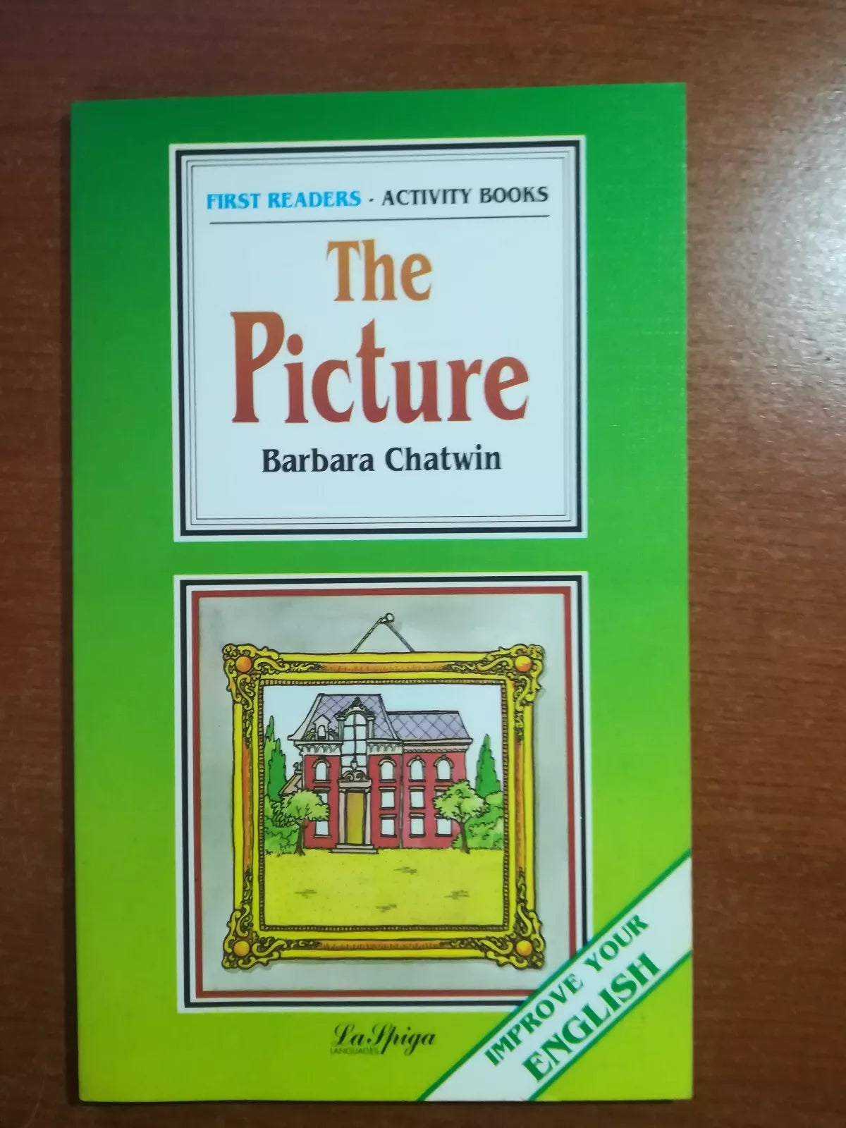 The picture - Barbara Chatwin - La spiga - 1994 - M