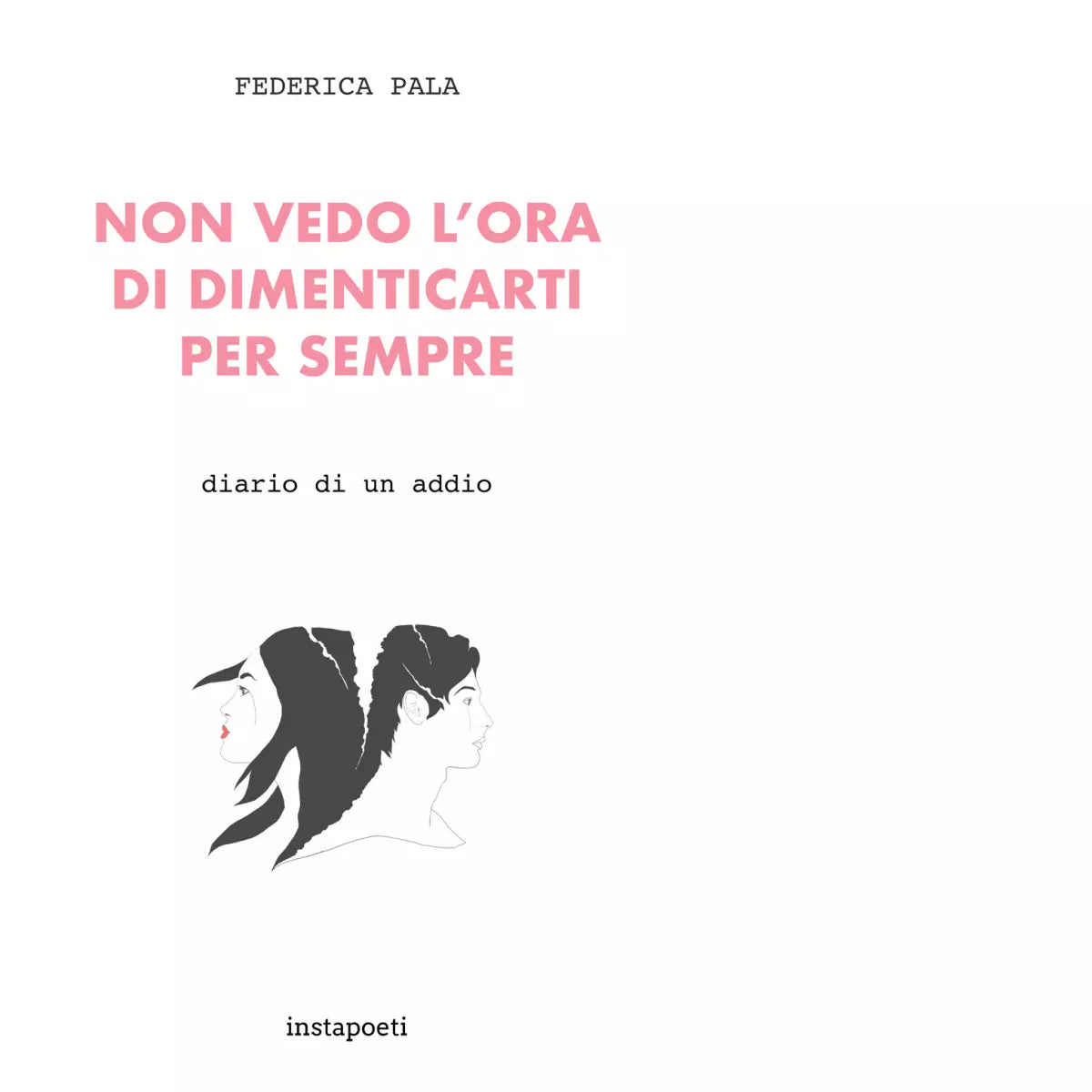 Non vedo l ora di dimenticarti per sempre di Federica Pala