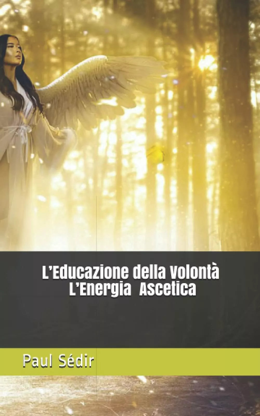 L’Educazione della Volonta L’Energia Ascetica di Paul Sedir, 2021, Indipendent
