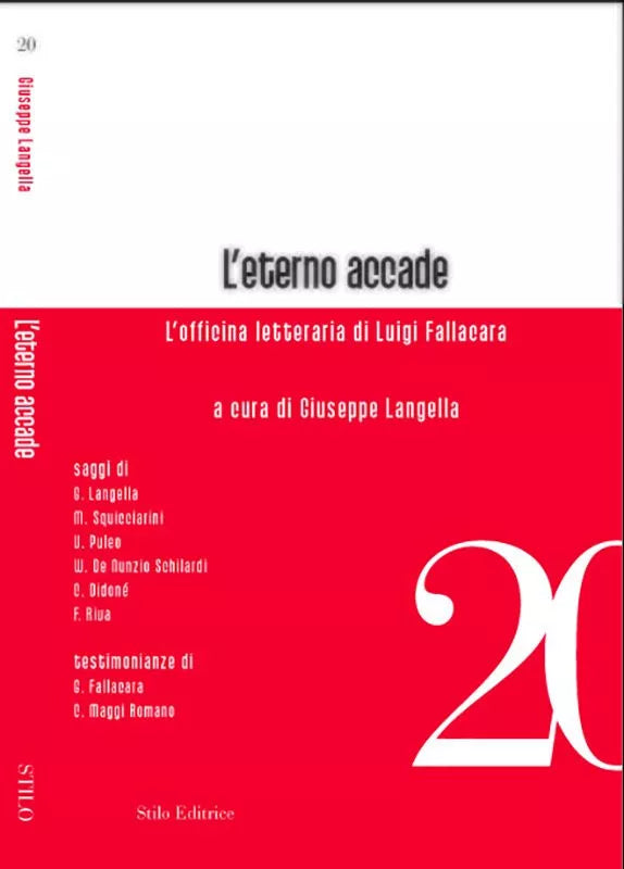 L eterno accade
