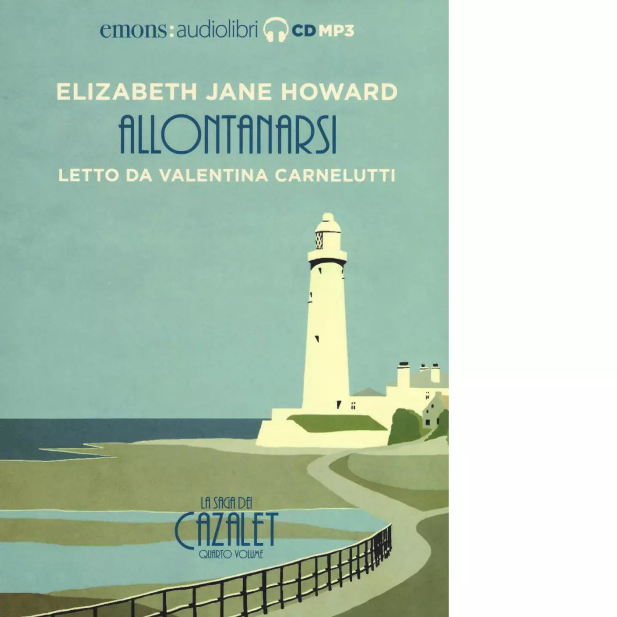 ALLONTANARSI di ELIZABETH JANE HOWARD