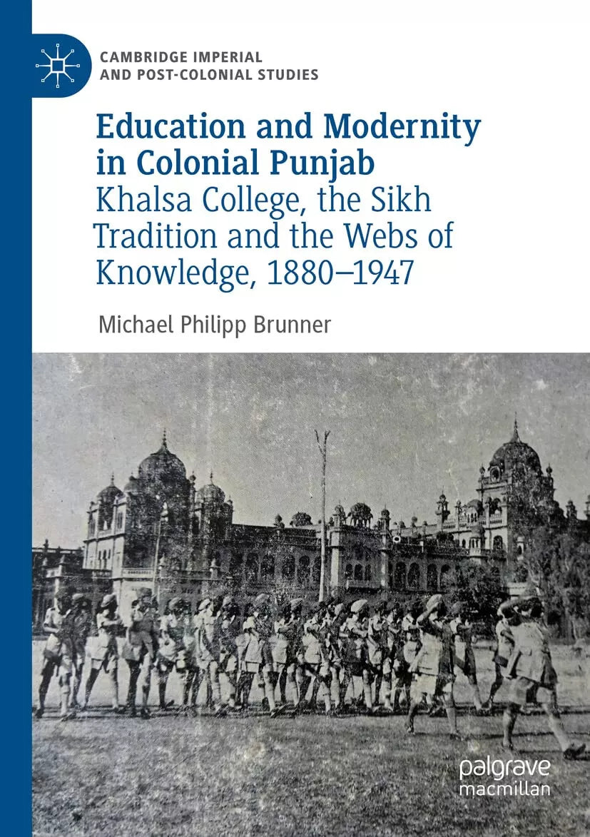 Education And Modernity In Colonial Punjab