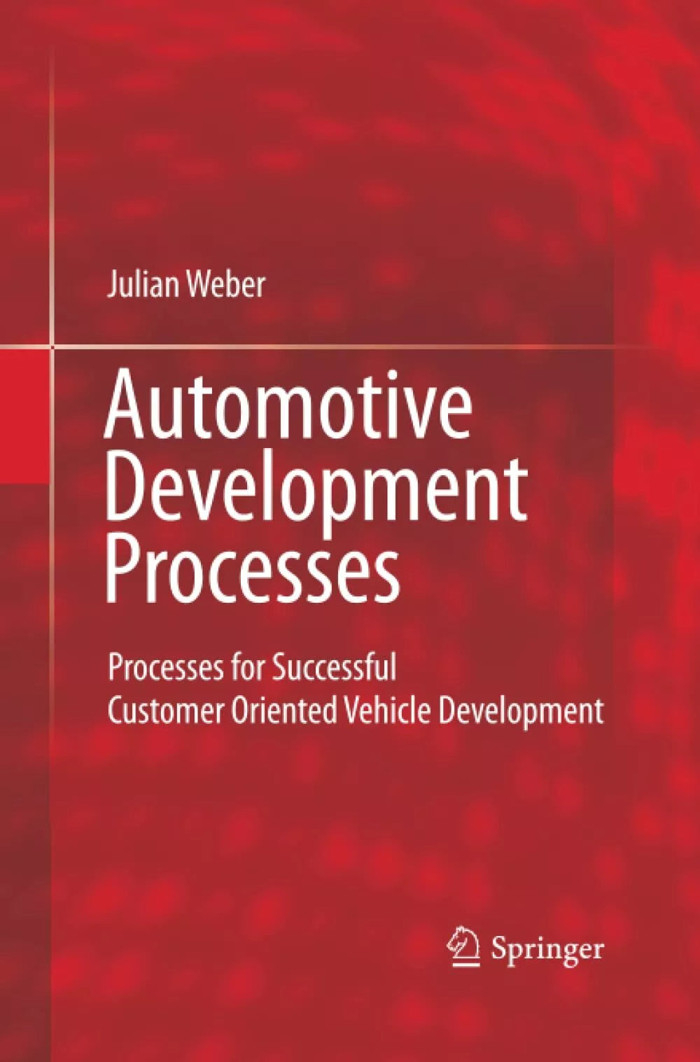 Automotive Development Processes